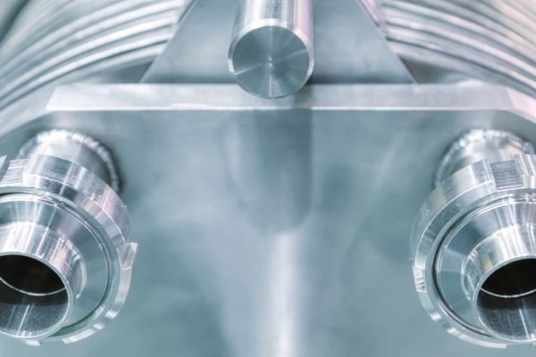 Geschraubter Plattenwärmetauscher_03 Geschraubter Plattenwärmetauscher_03